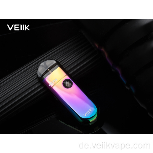 2 ml Vape Pod Nachfüllbarer VEIIK Brand Vape Pen